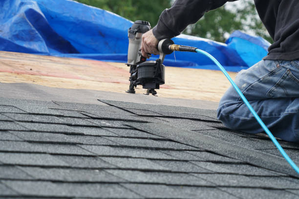 Residential Roof Replacement in Ocean Shores, WA